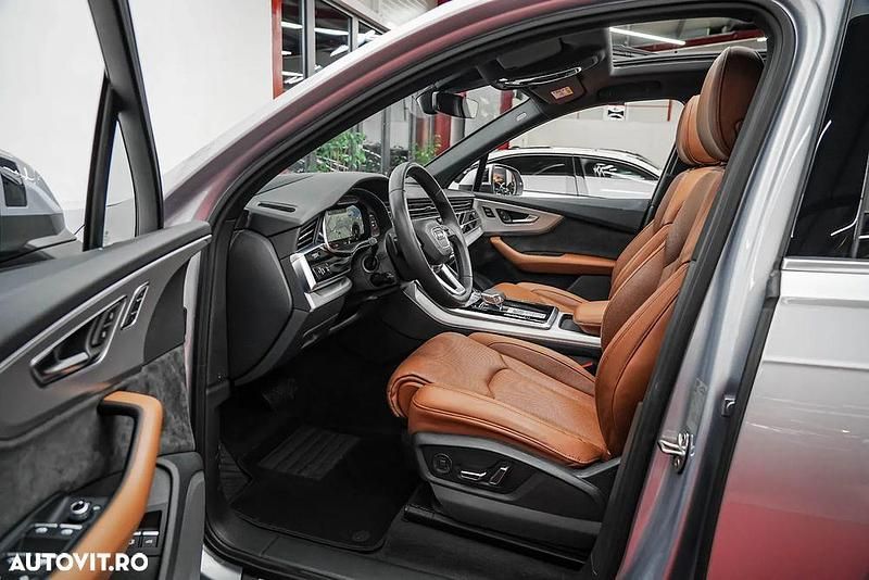 Second-hand Audi Q7 S-Line 381 CP (280 kW) 2020 Culoaregri SUV