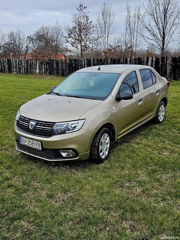 Second-hand Dacia Logan 100 CP (73 kW) 2020 Berlinǎ