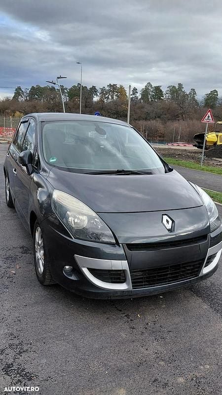 Second-hand Renault Scénic III Dynamique 130 CP (95 kW) 2010 Culoaregri Monovolum