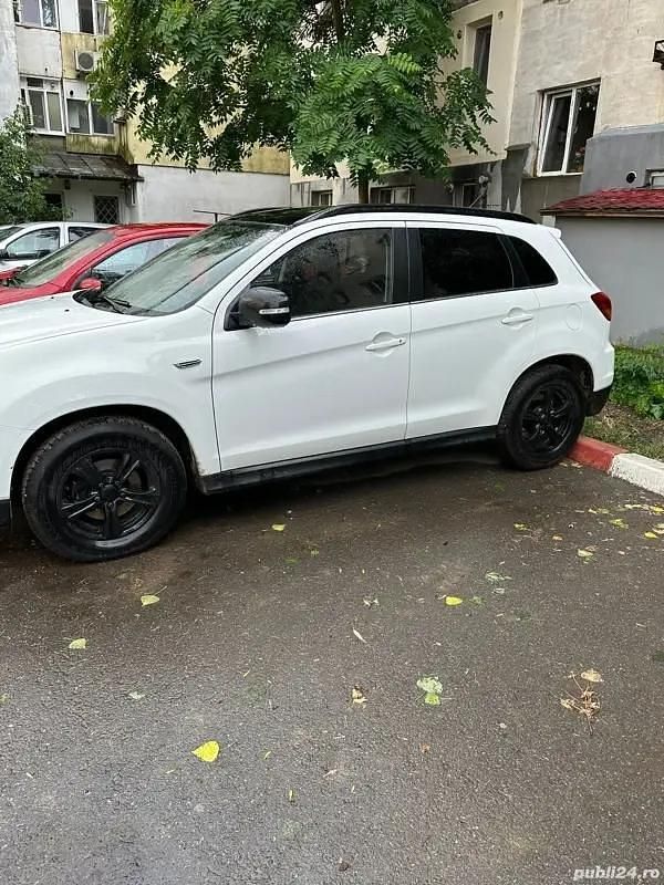 Second-hand Mitsubishi ASX 150 CP (110 kW) 2011 SUV