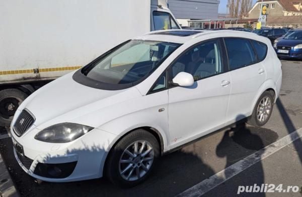 Utilizat 2012 Seat Altea XL Monovolum | 4.100 EUR (Preț OK) - Imagine 1/4