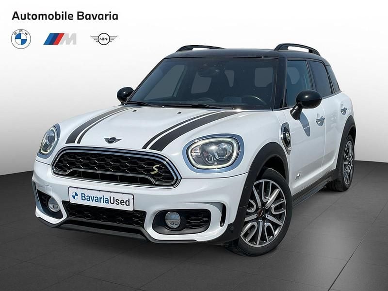 Light white Utilizat 2018 Mini Cooper Countryman SUV | 18.080 EUR - Imagine 1/4