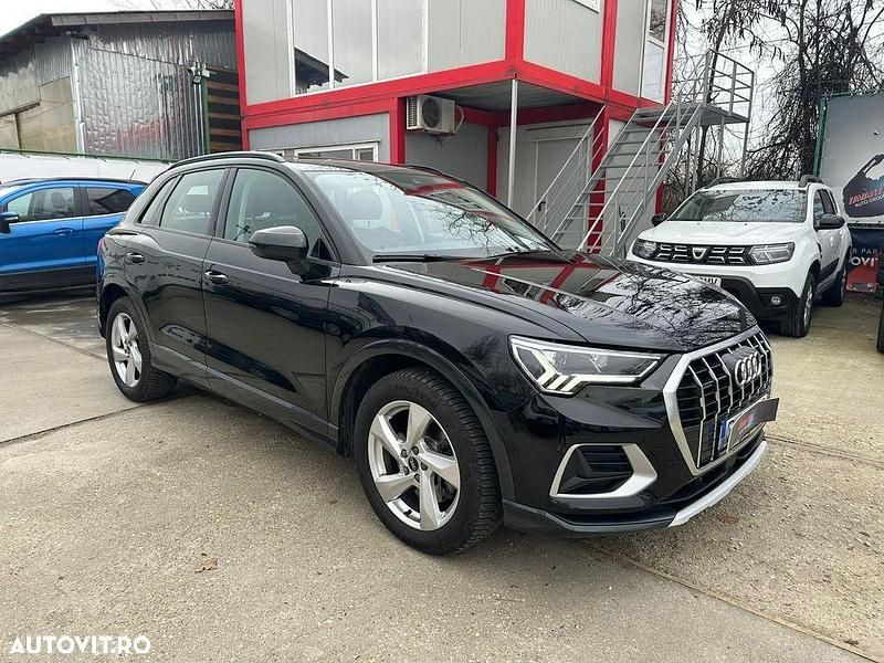 Second-hand Audi Q3 190 CP (139 kW) 2024 Culoarenegru SUV