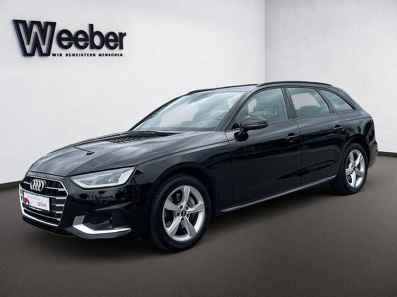 Utilizat 2023 Audi A4 Advanced Break | 31.671 EUR (Scump) - Imagine 1/1