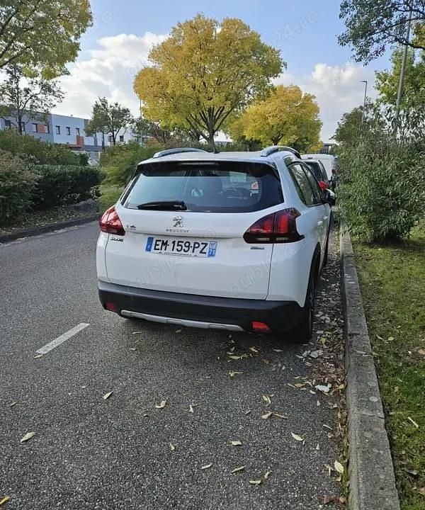 Second-hand Peugeot 2008 110 CP (80 kW) 2017 SUV