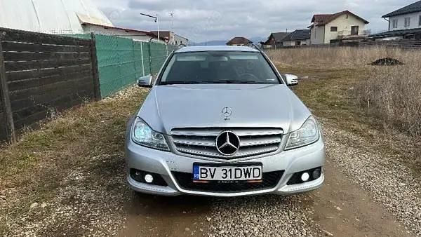 Second-hand Mercedes C220 150 CP (110 kW) 2011 Break