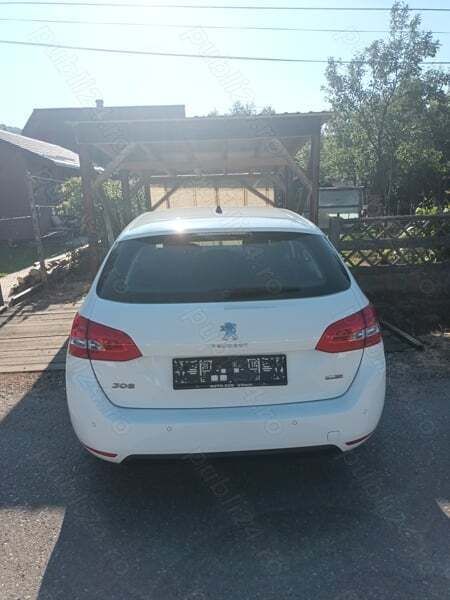Utilizat 2015 Peugeot 308 Break | 5.600 EUR (Preț OK) - Imagine 1/3