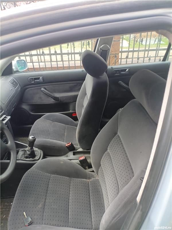 Utilizat 1998 VW Golf IV Berlinǎ | 900 EUR (Preț OK) - Imagine 1/4