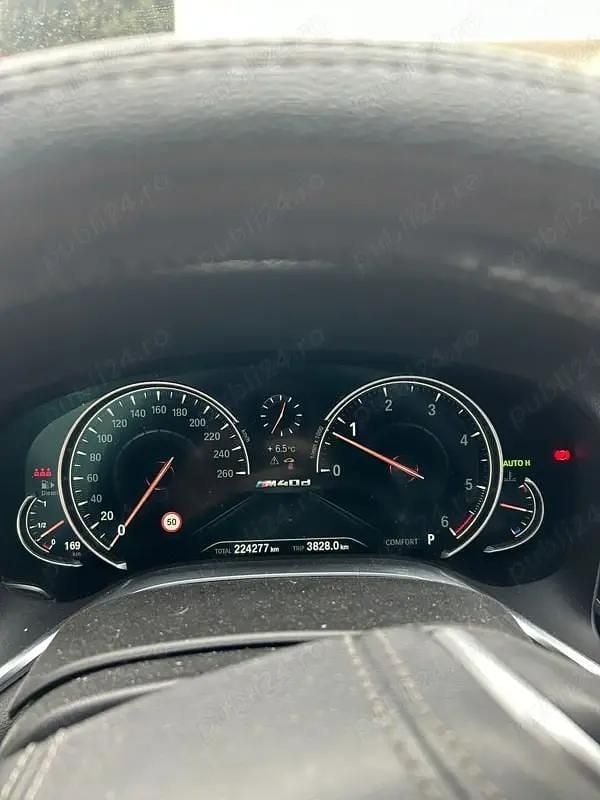 Second-hand 2016 BMW 730 Berlinǎ | 23.000 EUR (Preț OK) - Imagine 1/4