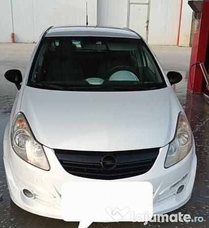 Second-hand Opel Corsa 90 CP (66 kW) 2007 Alb Hatchback