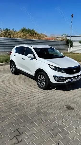 Second-hand Kia Sportage 136 CP (100 kW) 2014 SUV