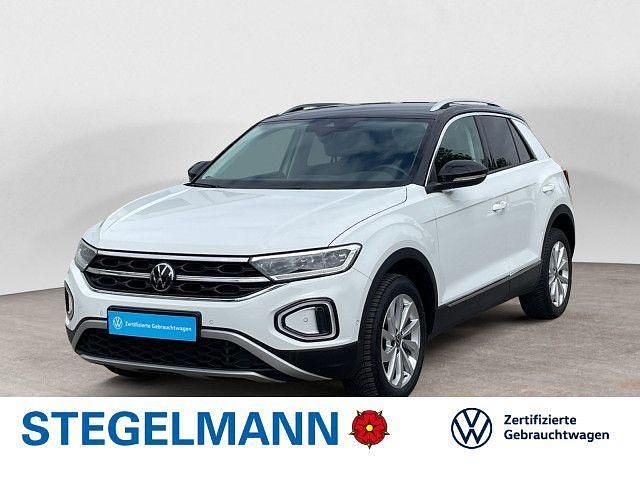Utilizat 2023 VW T-Roc Style SUV | 29.401 EUR (Scump) - Imagine 1/1