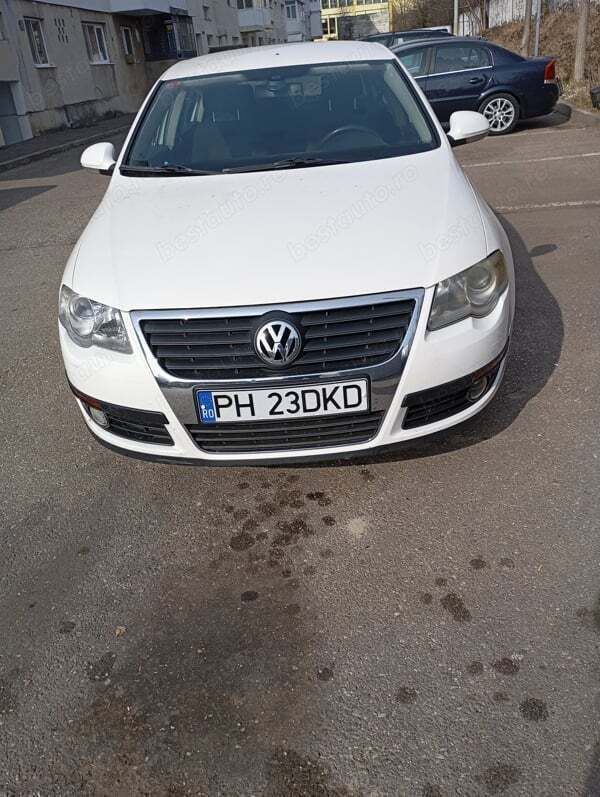 Utilizat 2010 VW Passat Berlinǎ | 5.200 EUR (Puțin scump) - Imagine 1/4