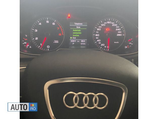 Albastru Utilizat 2014 Audi A4 Break | 10.200 EUR - Imagine 1/4