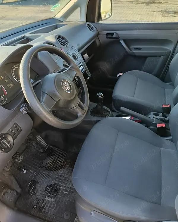 Second-hand VW Caddy Maxi 120 CP (88 kW) 2014 Monovolum