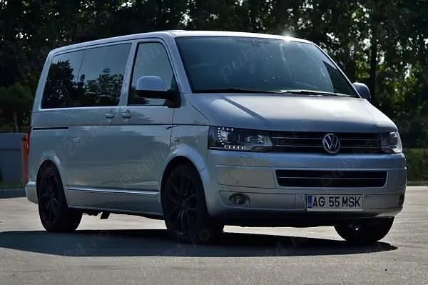 Second-hand VW T5 Highline 180 CP (132 kW) 2014 Van