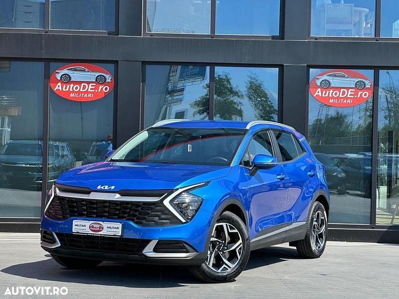 Culoareargint Nouă 2025 Kia Sportage SUV | 29.990 EUR (Preț OK) - Imagine 1/4