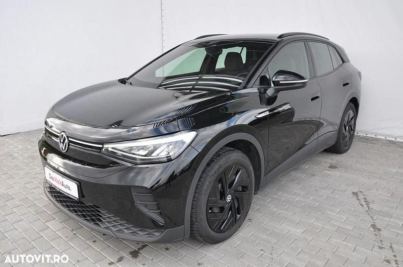 Culoarenegru Second-hand 2023 VW ID.4 Pro SUV | 26.900 EUR (Preț OK) - Imagine 1/4