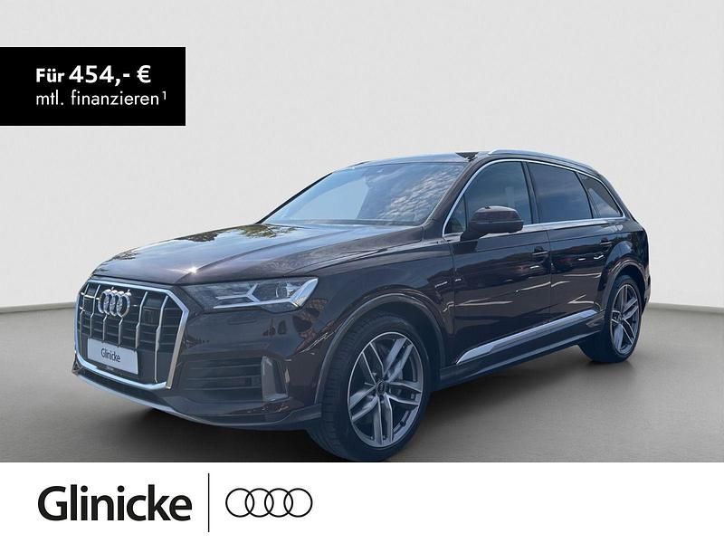 Utilizat 2022 Audi Q7 SUV | 68.526 EUR - Imagine 1/1