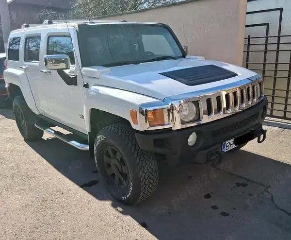 Second-hand Hummer H3 220 CP (161 kW) 2007 SUV