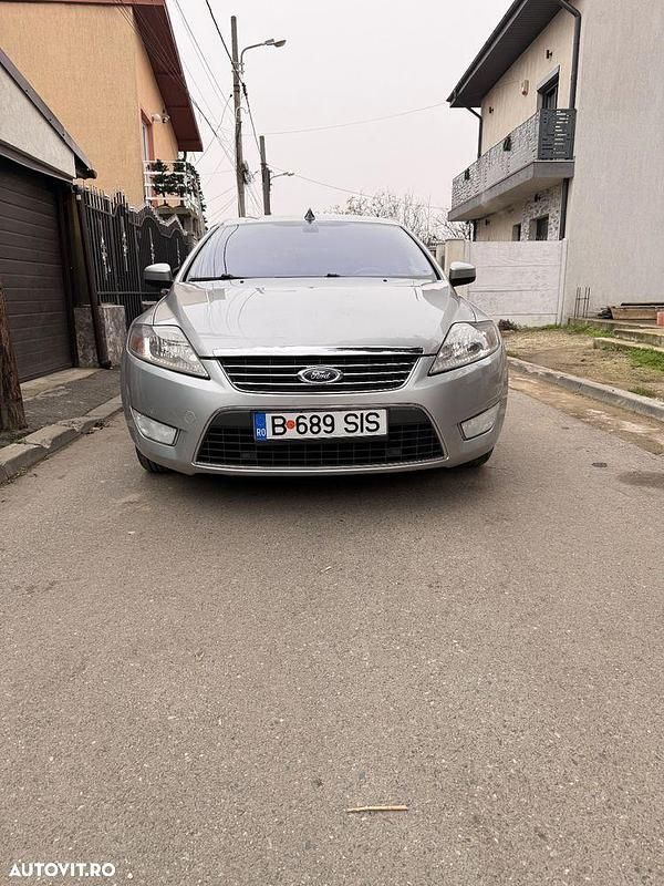 Culoaregri Utilizat 2007 Ford Mondeo Berlinǎ | 2.800 EUR (Preț OK) - Imagine 1/4