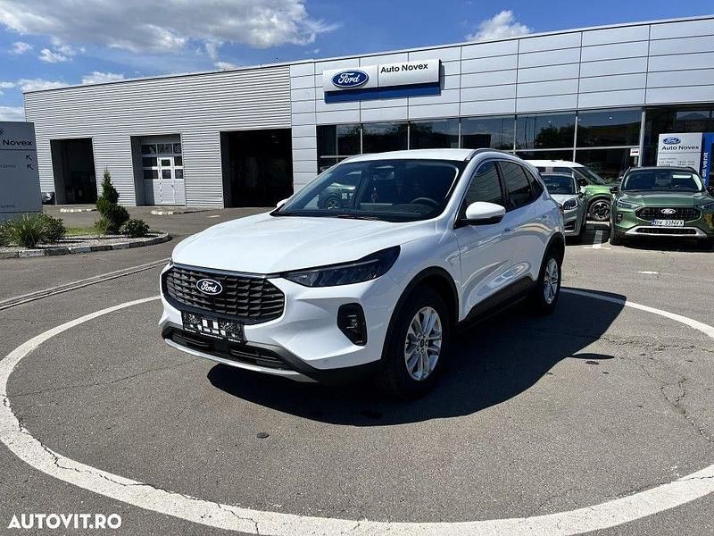 Culoarealb Nouă 2025 Ford Kuga SUV | 32.999 EUR - Imagine 1/4