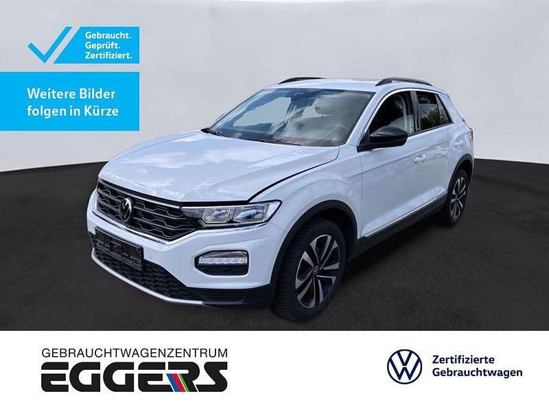 Utilizat 2021 VW T-Roc SUV | 23.337 EUR (Scump) - Imagine 1/1