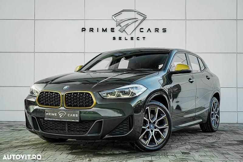 Culoareverde Utilizat 2022 BMW X2 Comfort Edition SUV | 28.980 EUR - Imagine 1/4