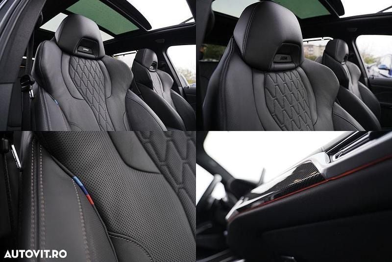 Second-hand BMW X5 M Comfort Edition 530 CP (389 kW) 2021 Culoarenegru SUV