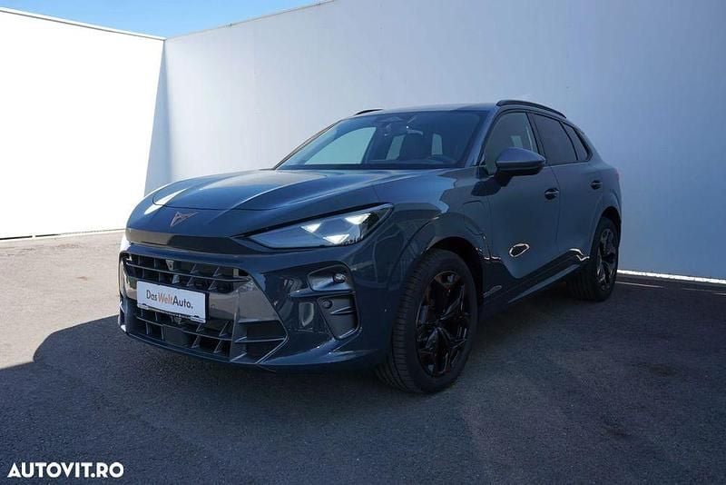 Culoarealbastru Nouă 2025 Cupra Terramar SUV | 42.277 EUR - Imagine 1/4