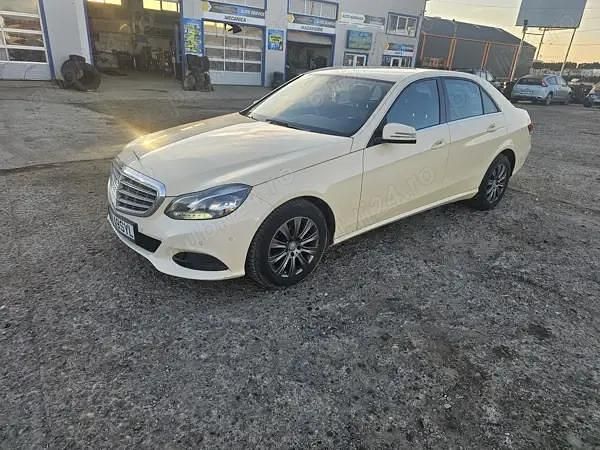 Second-hand Mercedes E200 136 CP (100 kW) 2016 Berlinǎ