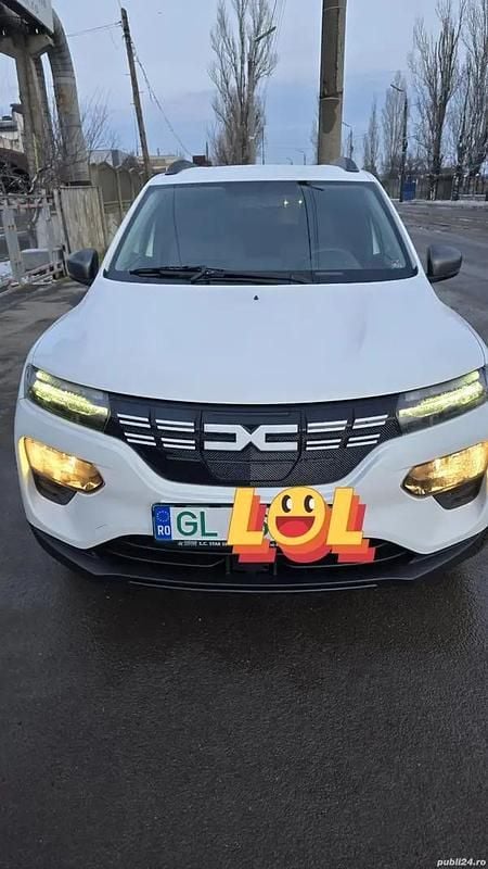 Utilizat 2023 Dacia Spring Hatchback | 7.000 EUR (Preț OK) - Imagine 1/4