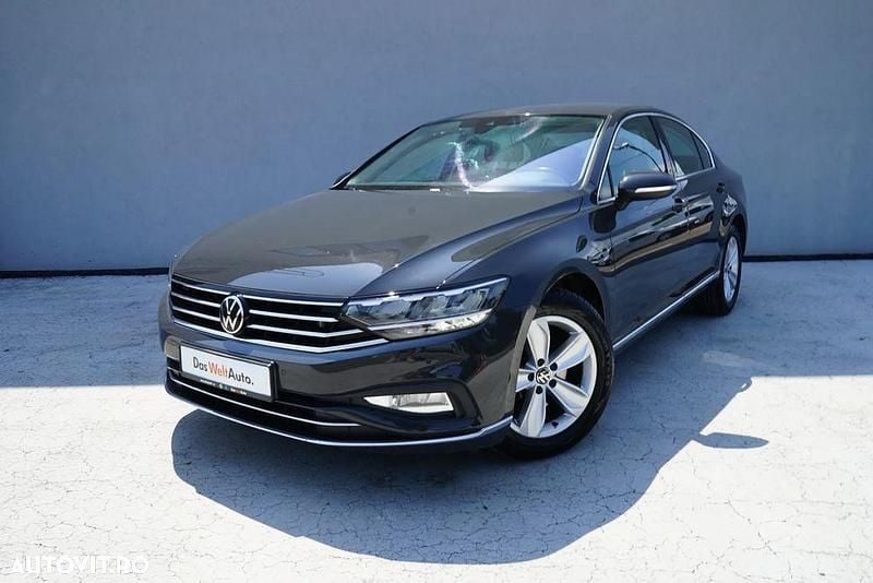 Culoaregri Utilizat 2021 VW Passat Berlinǎ | 26.491 EUR (Puțin scump) - Imagine 1/4