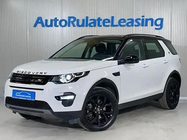 Utilizat 2018 Land Rover Discovery Sport SUV | 15.989 EUR (Preț OK) - Imagine 1/4