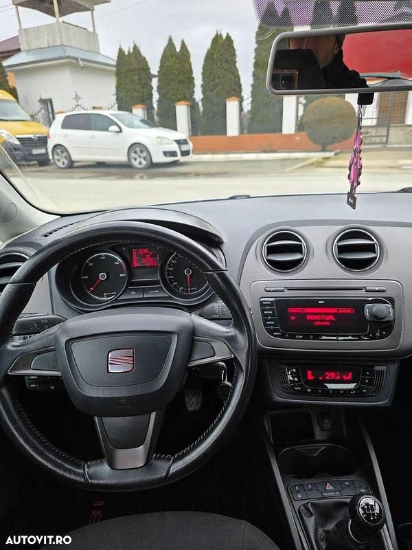 Second-hand Seat Ibiza ST Style 105 CP (77 kW) 2012 Culoaregri Break