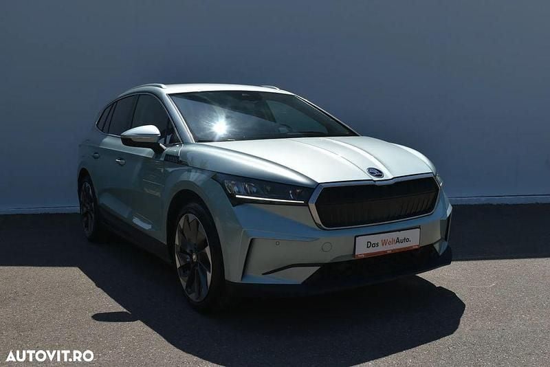 Second-hand Skoda Enyaq iV 150 kW (204 CP) 2021 Culoaregri SUV