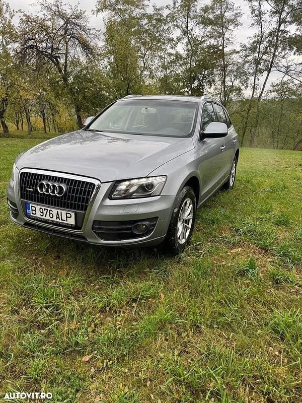 Culoaregri Utilizat 2012 Audi Q5 SUV | 9.600 EUR (Preț bun) - Imagine 1/4