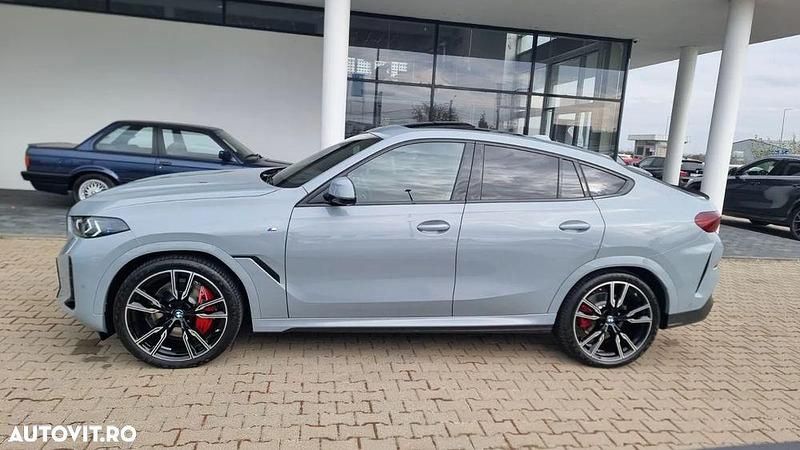 Nouă BMW X6 Comfort Edition 298 CP (219 kW) 2025 Culoaregri SUV