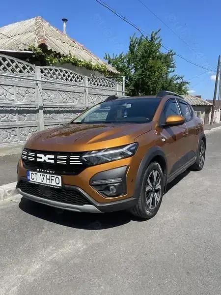 Utilizat 2021 Dacia Sandero Hatchback | 11.000 EUR (Preț OK) - Imagine 1/4