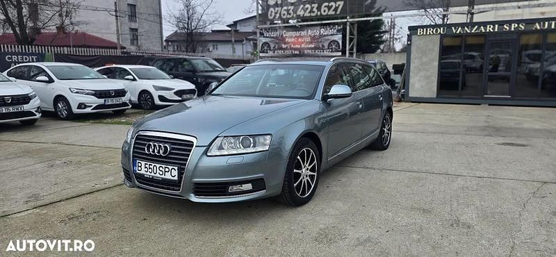 Culoaregri Utilizat 2009 Audi A6 Break | 6.800 EUR (Scump) - Imagine 1/4