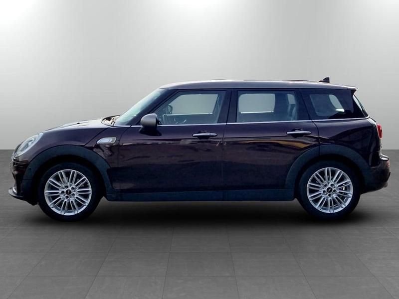 Second-hand Mini Cooper S Clubman 192 CP (141 kW) 2016 Rosu inchis  metalic Break