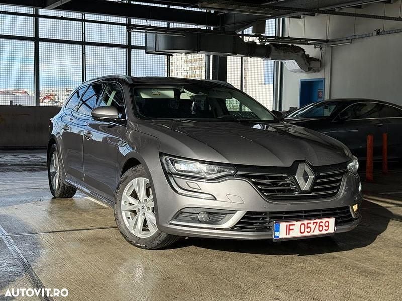 Second-hand Renault Talisman LIMITED 130 CP (95 kW) 2017 Culoaregri Berlinǎ