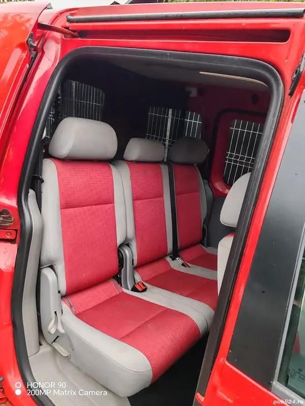Utilizat 2007 VW Caddy Life Monovolum | 2.800 EUR (Preț bun) - Imagine 1/4