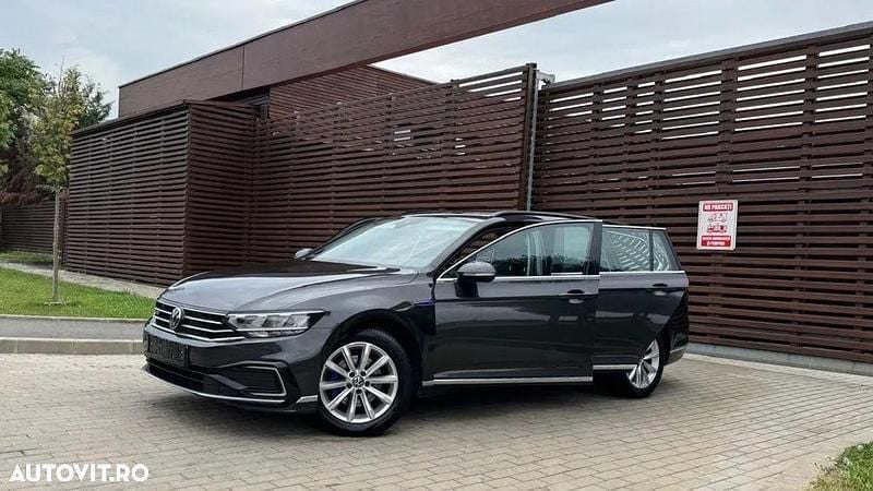 Culoaregri Utilizat 2021 VW Passat GTE Break | 16.990 EUR - Imagine 1/4