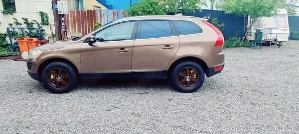 Second-hand Volvo XC60 163 CP (119 kW) 2011 SUV