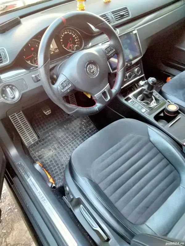 Utilizat 2013 VW Passat Break | 8.500 EUR - Imagine 1/4