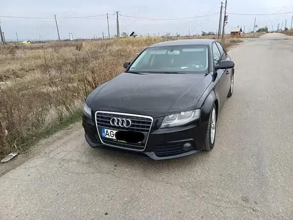 Second-hand 2010 Audi A4 Berlinǎ | 6.000 EUR (Preț OK) - Imagine 1/4