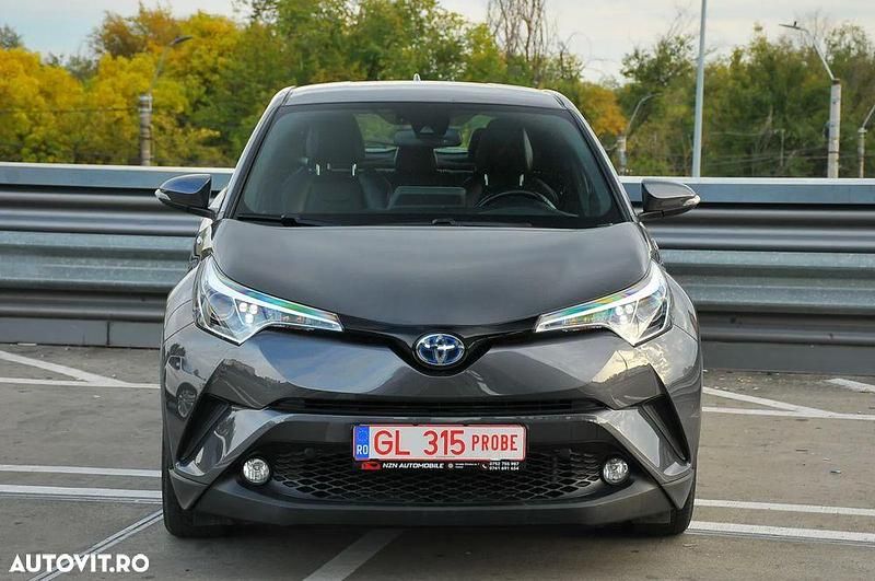 Culoaregri Utilizat 2017 Toyota C-HR Business Edition SUV | 15.990 EUR (Preț bun) - Imagine 1/4