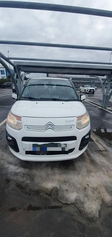 Alb Utilizat 2013 Citroën C3 Monovolum | 3.250 EUR (Puțin scump) - Imagine 1/4
