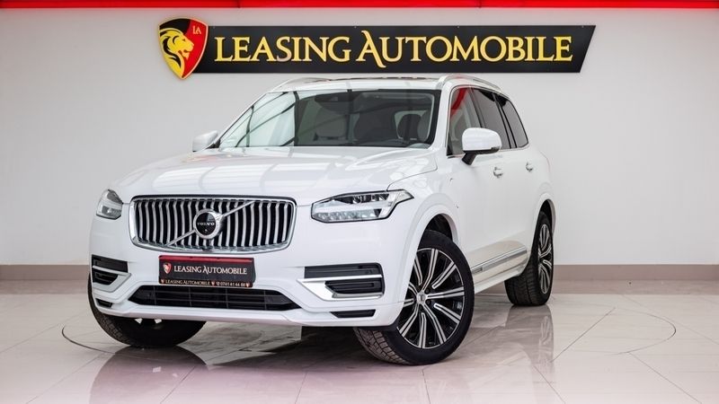 Alb Utilizat 2020 Volvo XC90 Inscription SUV | 41.990 EUR (Super Preț) - Imagine 1/4